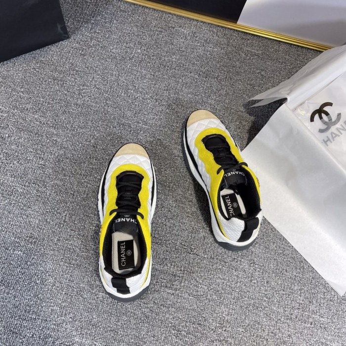 Low Top Trainer CC(Female)35-41=