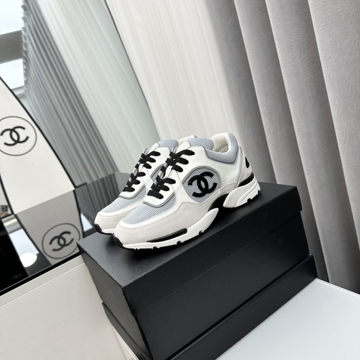 Low Top Trainer CC(Unisex)35-45=