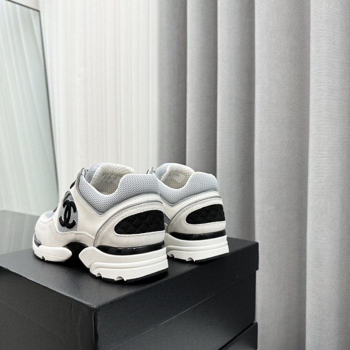 Low Top Trainer CC(Unisex)35-45=