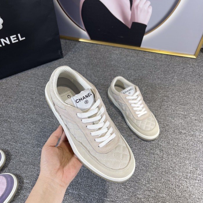 Low Top Trainer CC(Female)35-41=