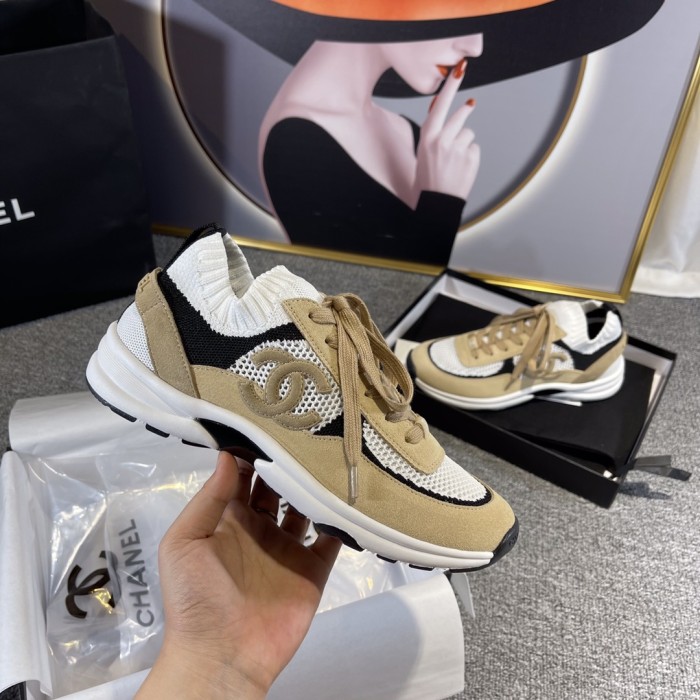 Low Top Trainer CC(Unisex)35-45=