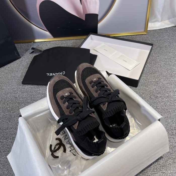 Low Top Trainer CC(Unisex)35-45=