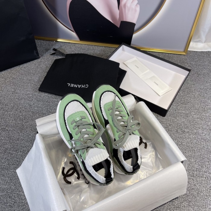 Low Top Trainer CC(Unisex)35-45=