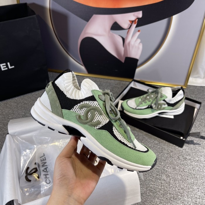 Low Top Trainer CC(Unisex)35-45=