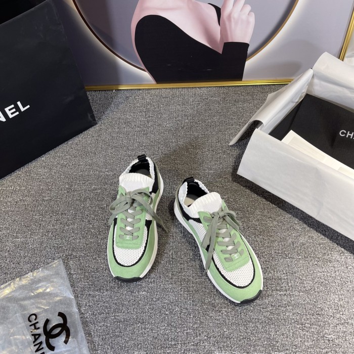 Low Top Trainer CC(Unisex)35-45=