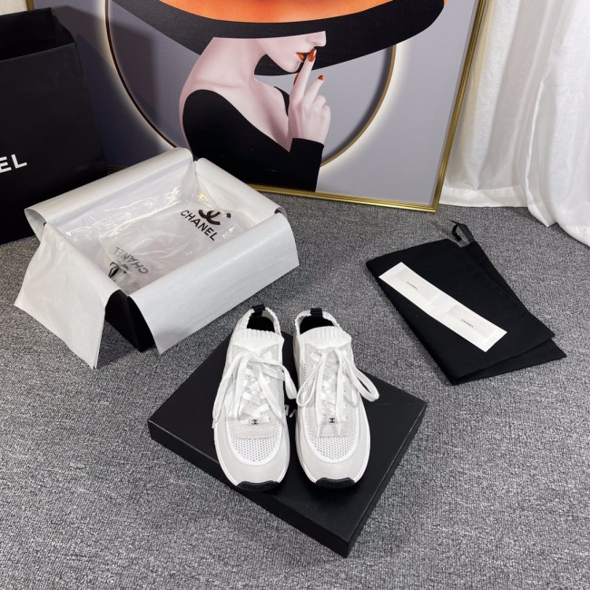 Low Top Trainer CC(Unisex)35-45=