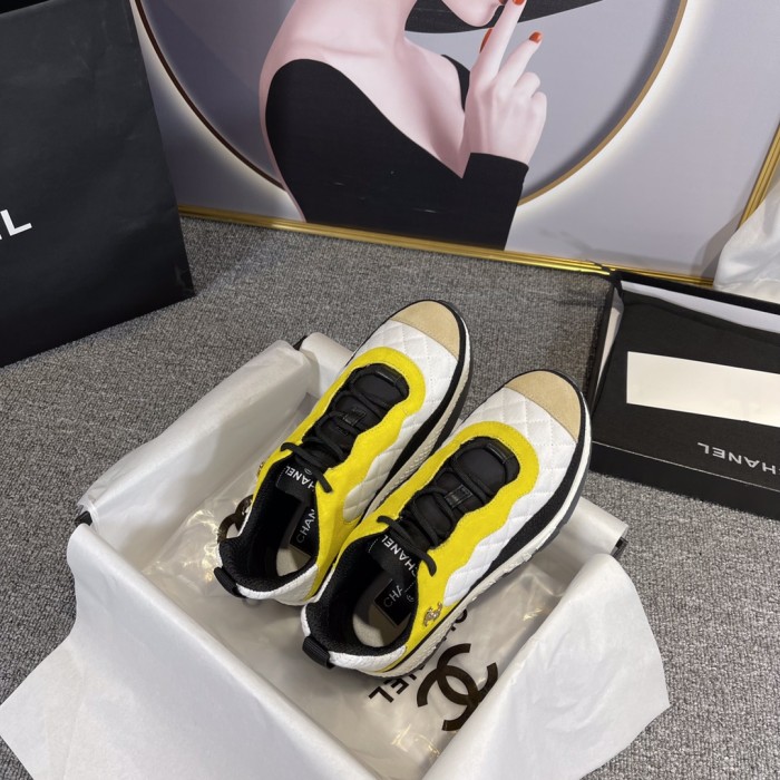 Low Top Trainer CC(Female)35-41=