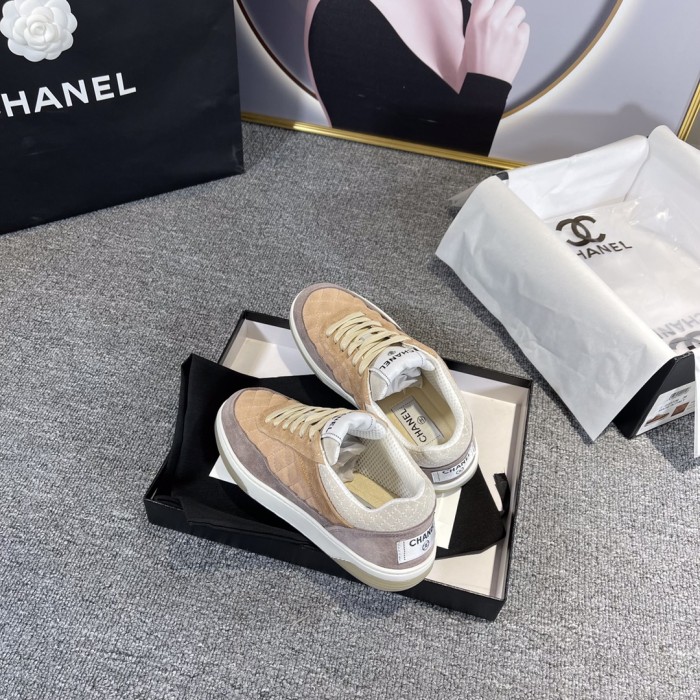 Low Top Trainer CC(Female)35-41=