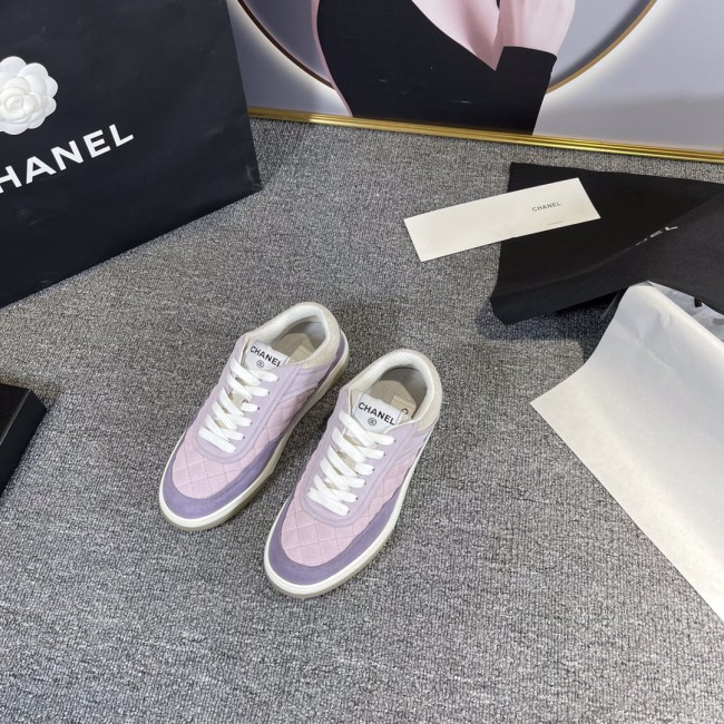 Low Top Trainer CC(Female)35-41=