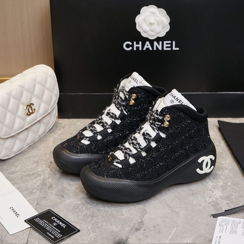 High Top Trainer CC(Female)35-41=