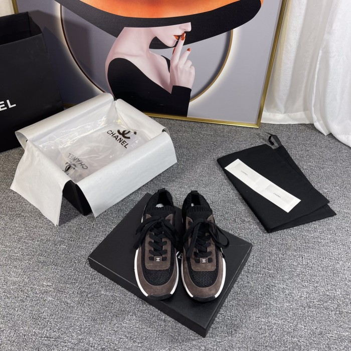 Low Top Trainer CC(Unisex)35-45=