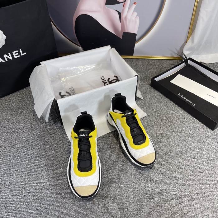 Low Top Trainer CC(Female)35-41=