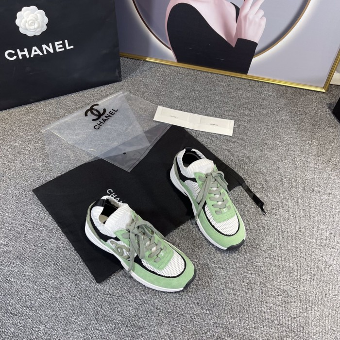 Low Top Trainer CC(Unisex)35-45=
