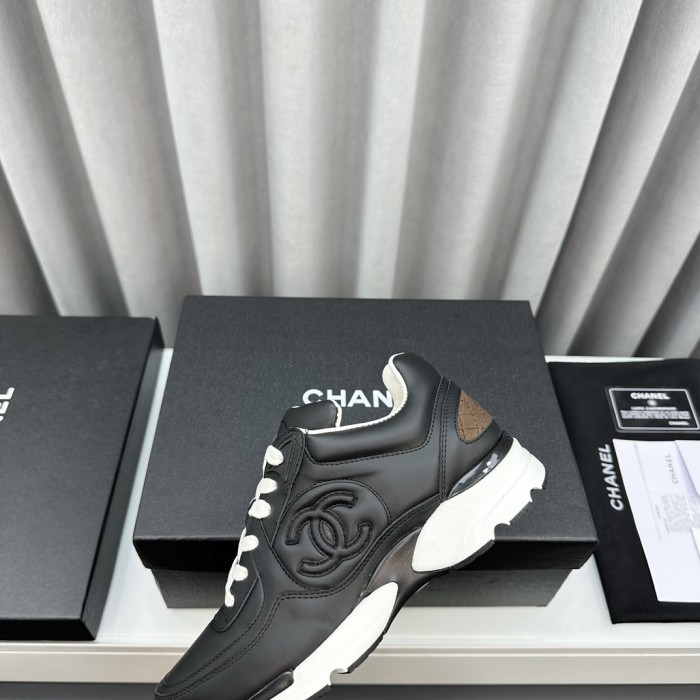 Low Top Trainer CC(Unisex)35-45=