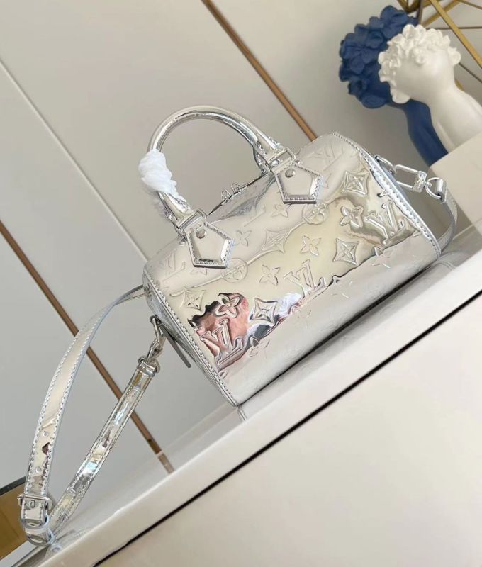 PM Alma BB Shoulder Bag “23.5*17.5*11.5CM” 006