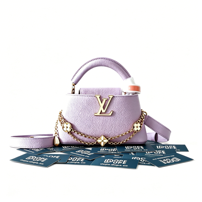 Capucines East West Mini “22*12*8CM” 0511