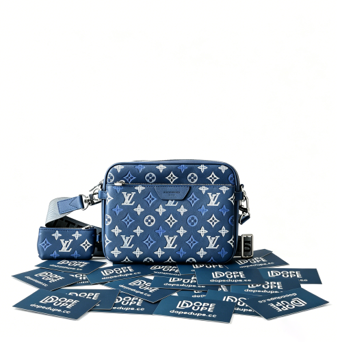 Trio Messenger “25*18.5*7CM” 056