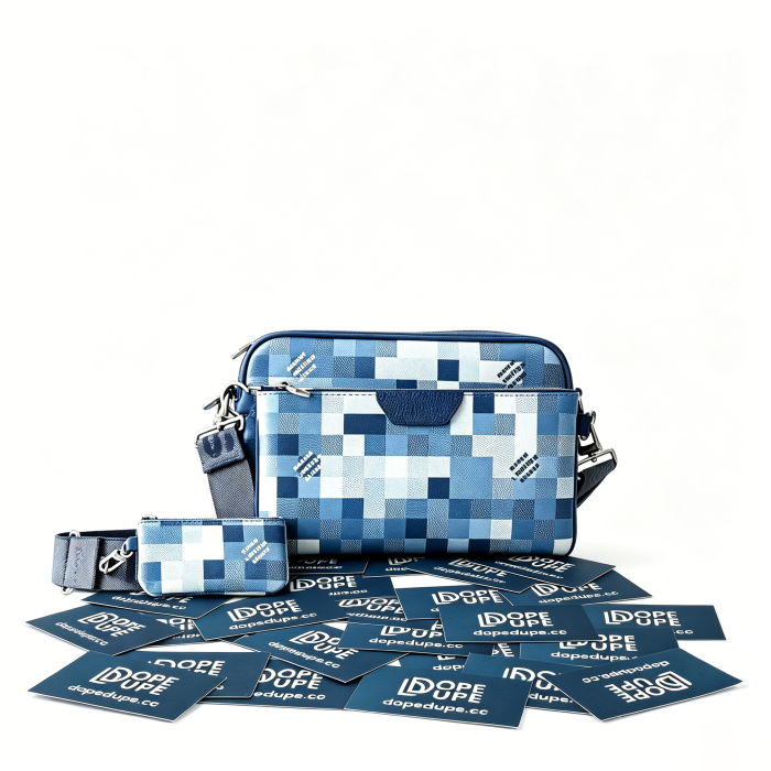 Trio Messenger “25*18.5*7CM” 055