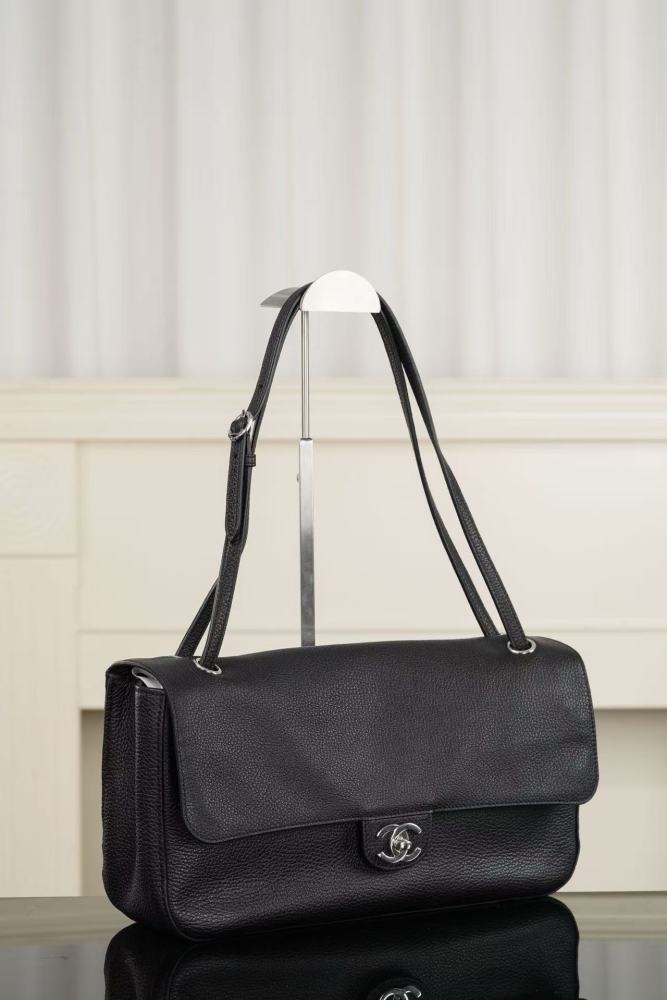 26S Souplissimo Maxi Flap Bag “32*19.5*10CM” 0021