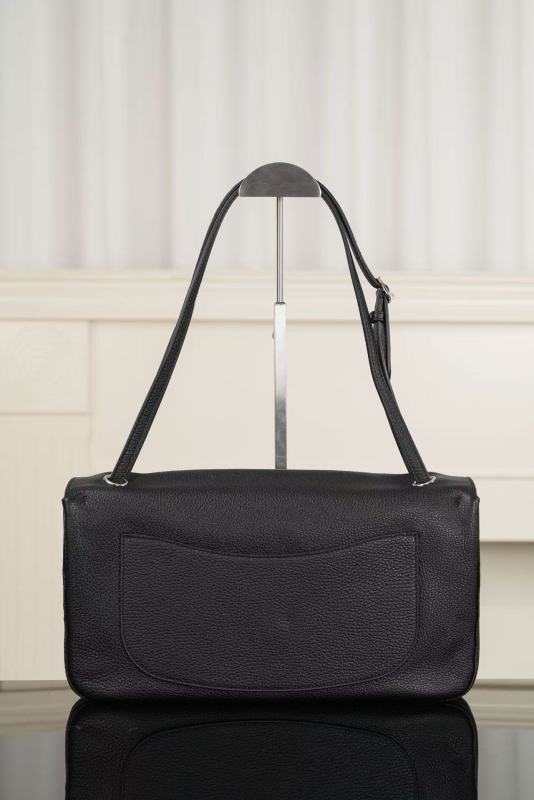 26S Souplissimo Maxi Flap Bag “32*19.5*10CM” 0021