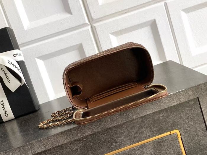 26P Classic Vanity With Chain “19.5*17*5CM” 028
