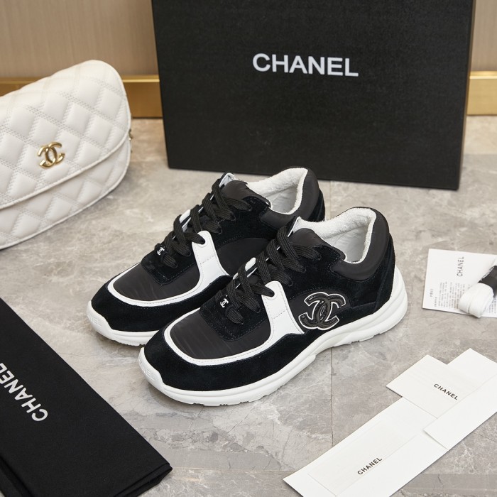 Low Top Trainer CC(Unisex)35-46=