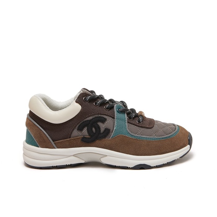 Low Top Trainer CC(Unisex)35-46=