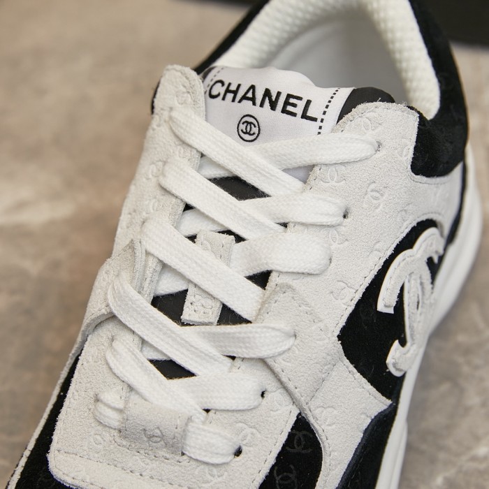 Low Top Trainer CC(Unisex)35-46=