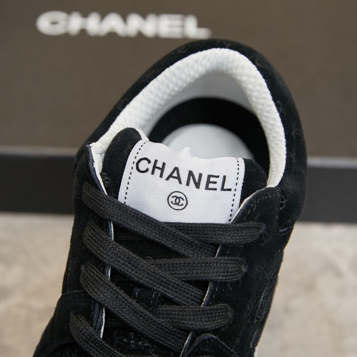 Low Top Trainer CC(Unisex)35-46=