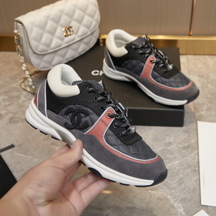 Low Top Trainer CC(Unisex)35-46=
