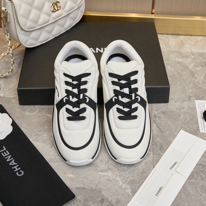 Low Top Trainer CC(Unisex)35-46=