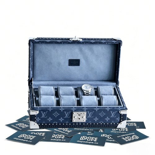 Coffret 8 Montres “35*19.5*12CM” 0211