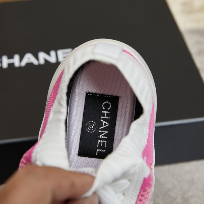 Low Top Trainer CC(Female)35-42=