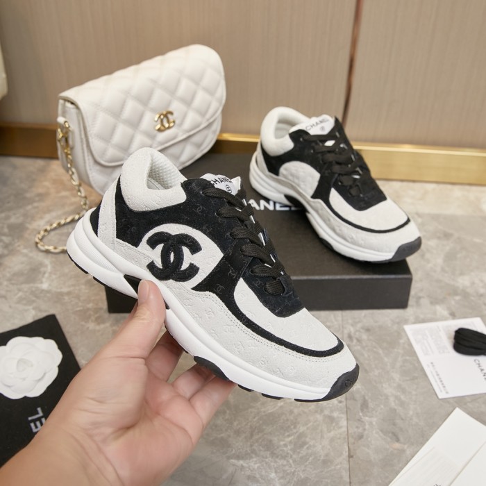 Low Top Trainer CC(Unisex)35-46=