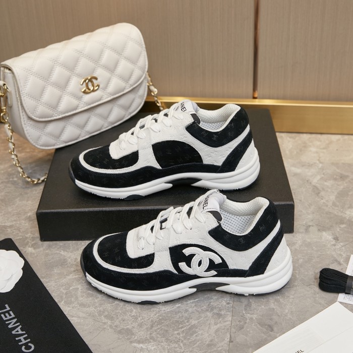 Low Top Trainer CC(Unisex)35-46=