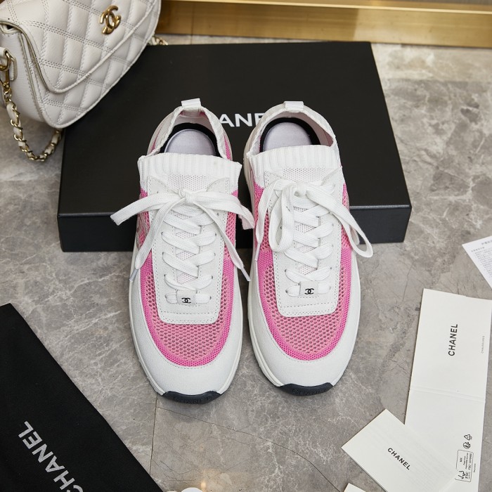 Low Top Trainer CC(Female)35-42=