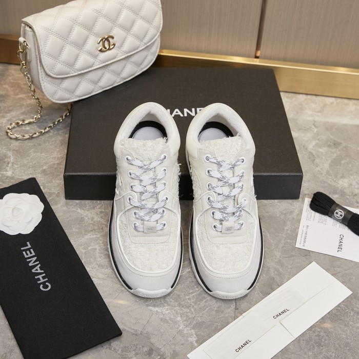 Low Top Trainer CC(Unisex)35-46=