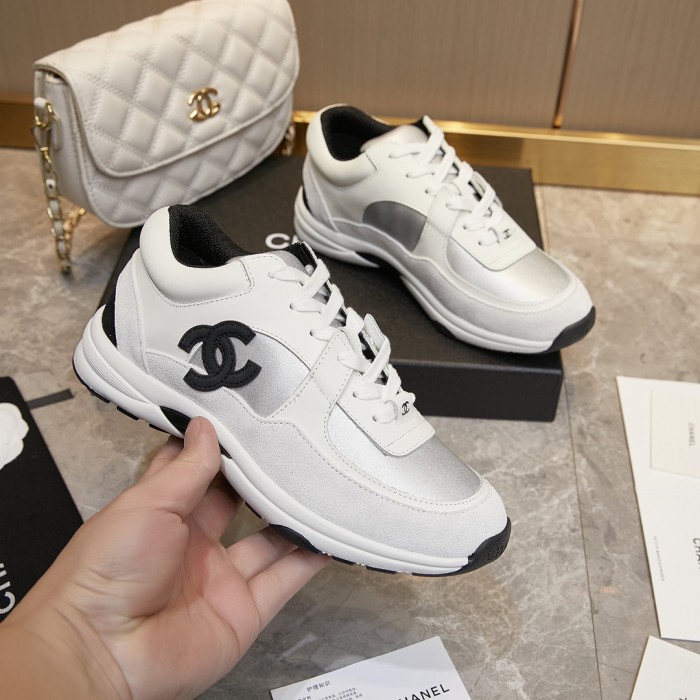 Low Top Trainer CC(Unisex)35-46=