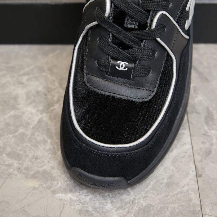 Low Top Trainer CC(Unisex)35-46=