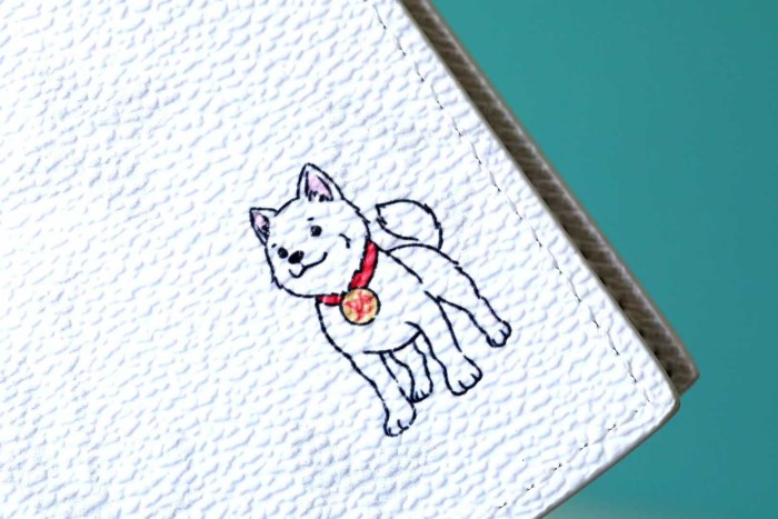Passport Cover “14*10*2.5CM” 002