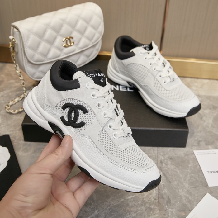 Low Top Trainer CC(Unisex)35-46=
