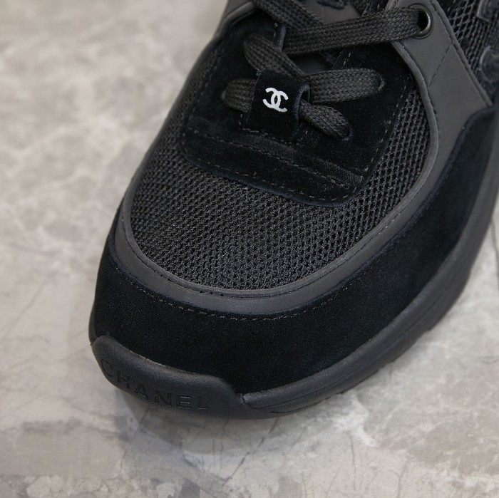Low Top Trainer CC(Unisex)35-46=