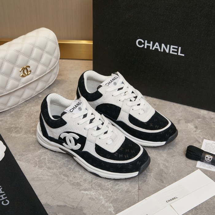 Low Top Trainer CC(Unisex)35-46=
