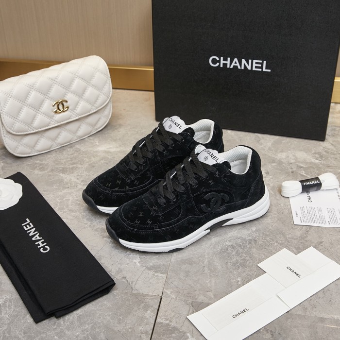 Low Top Trainer CC(Unisex)35-46=