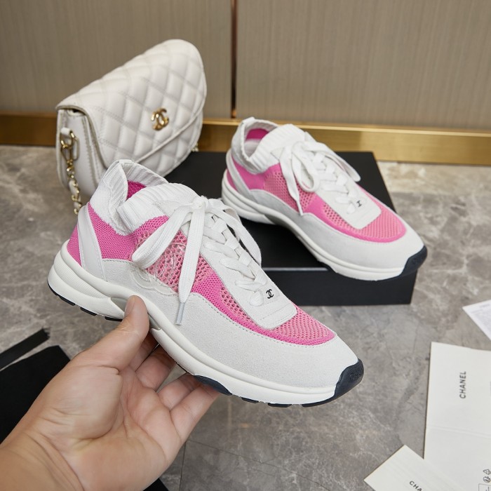 Low Top Trainer CC(Female)35-42=