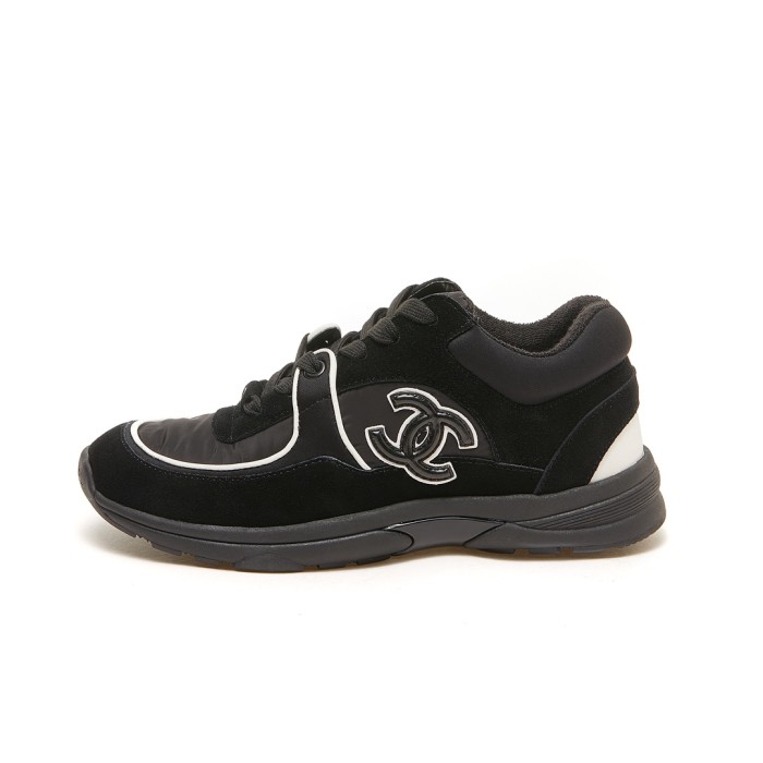 Low Top Trainer CC(Unisex)35-46=