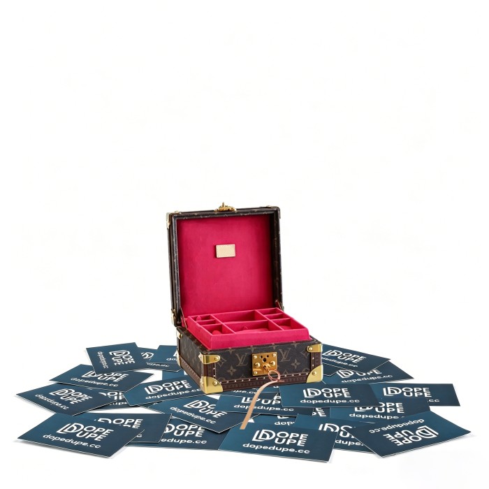 Coffret Joaillerie “24*24*12.5CM” 0221
