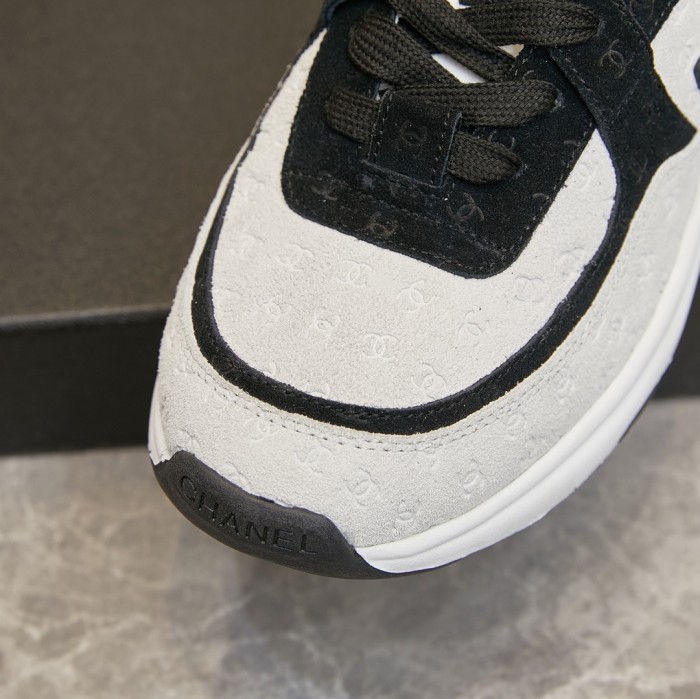Low Top Trainer CC(Unisex)35-46=