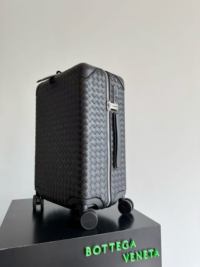 Odyssey Intrecciato Cabin Suitcase “55*33*21CM” 3500
