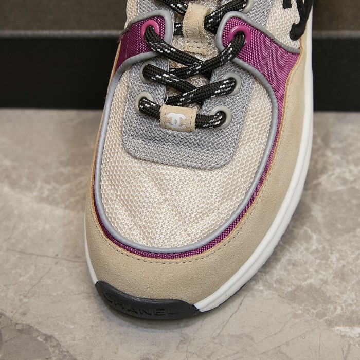 Low Top Trainer CC(Unisex)35-46=